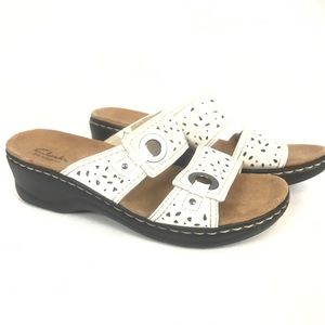 Clarks Bendables Sz 9M